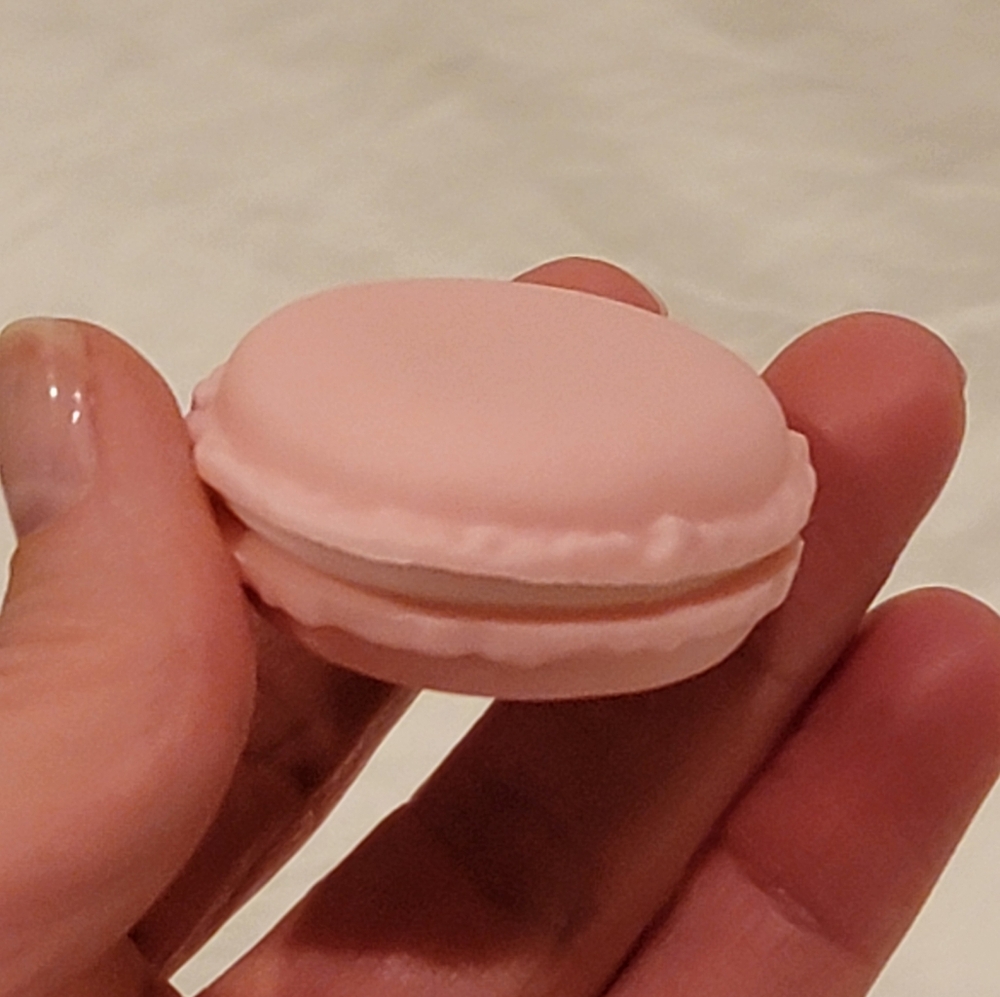 Pink Breast Cancer Awareness Ribbon Pin With Storage Box - Picture 15 of 15